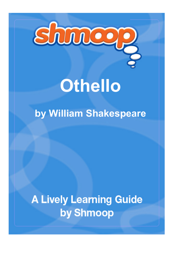 Othello - mspope1