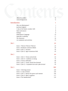 Act 1 Act 2 Act 3 100 - Insight Publications