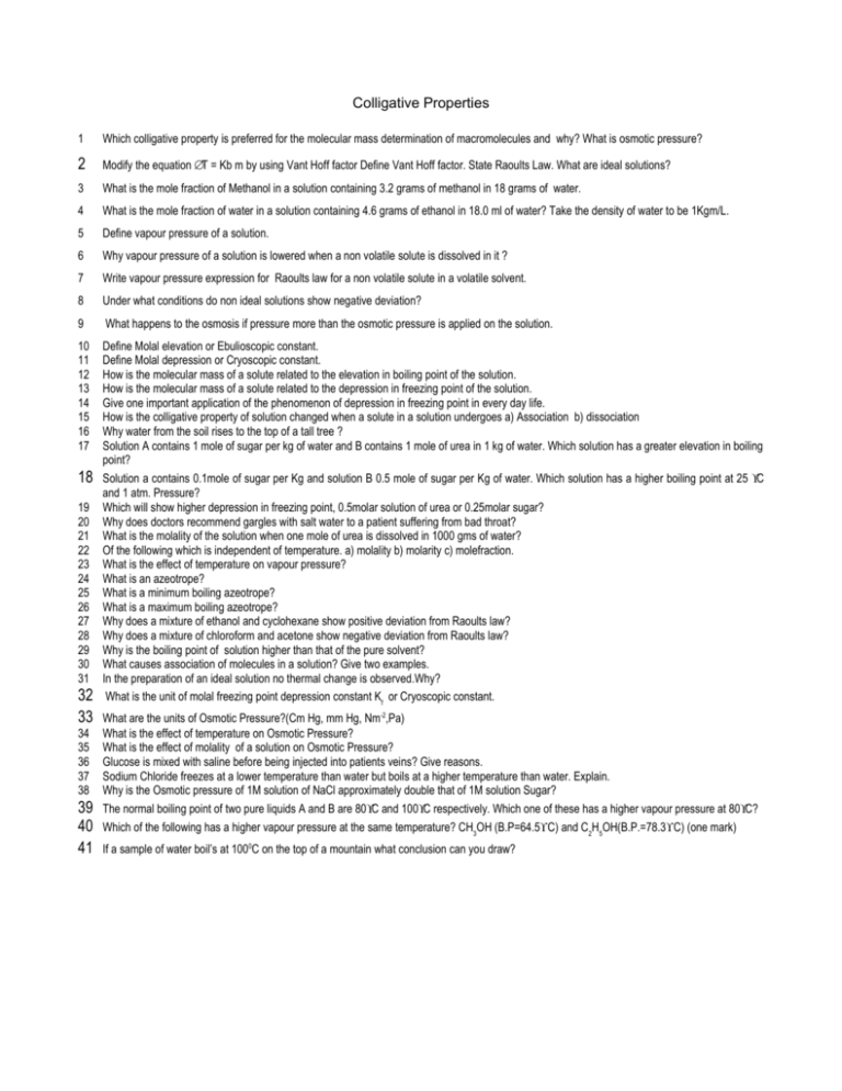colligative-properties-questions