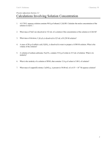 Practice Questions Section 2