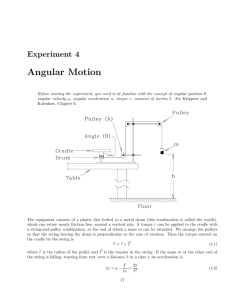 4.Angular motion