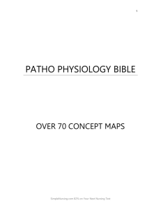 PATHO PHYSIOLOGY BIBLE