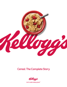 Cereal: The Complete Story - Newsroom