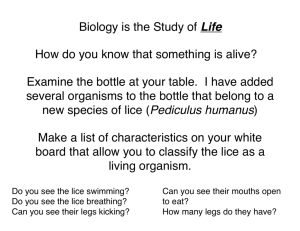 Unit 1 General Biology Notes