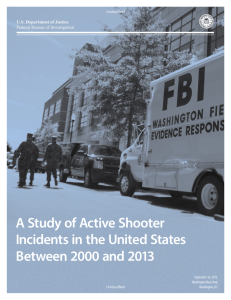 FBI - Crime Prevention Research Center