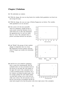 STUDY GUIDE - Department of Statistics