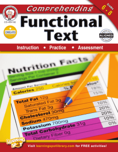 Instruction • Practice • Assessment