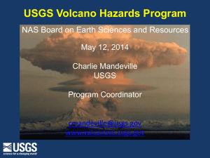 Volcano Hazards Program