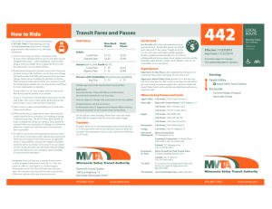 Route 442 - Minnesota Valley Transit Association