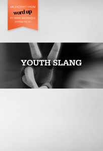 Youth Slang - McCrindle Research