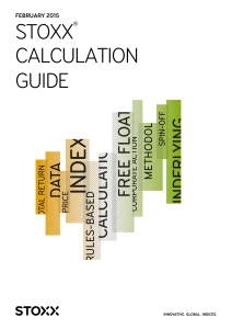 Index Guide