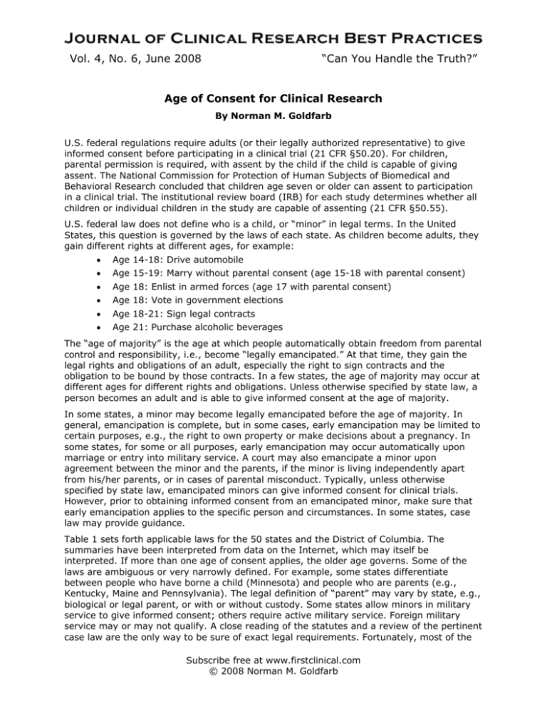 age-of-consent-for-clinical-research