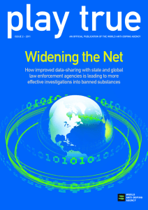 Widening the Net - Amazon Web Services
