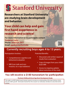 Your child can help and gain first hand experience in research and