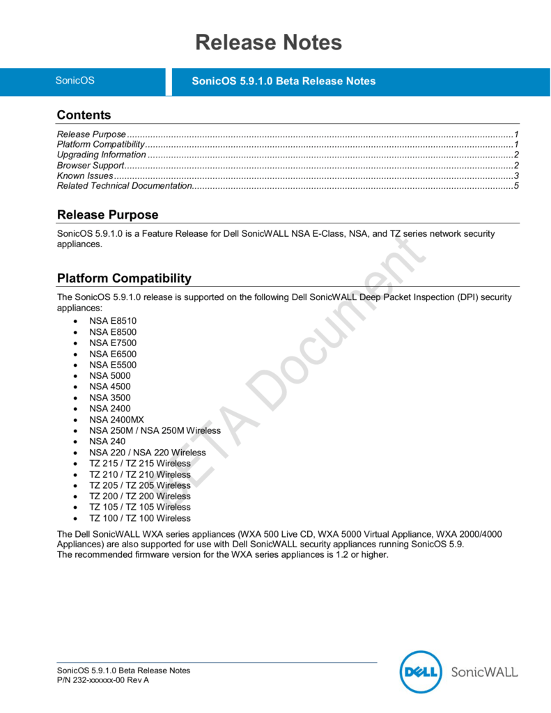 dell sonicwall netextender service is not responding