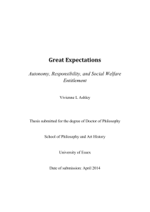 Great Expectations - Essex Autonomy Project
