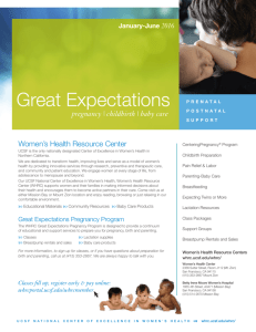 Our complete 2016 Great Expectations Class Catalog is available