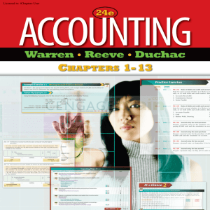 Accounting - NelsonBrain