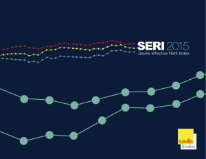 Savills Effective Rent Index