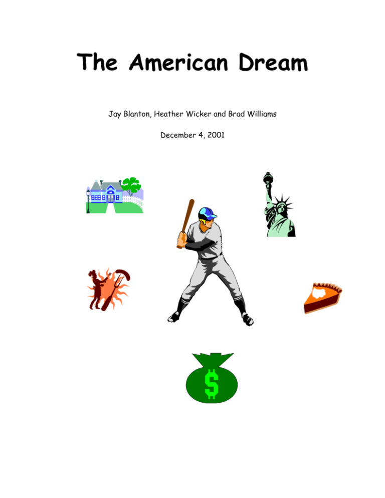 the-american-dream-the-department-of-language-education