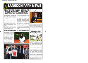 langdon park news