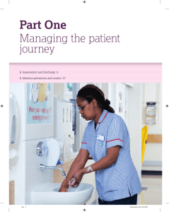 Assessment and discharge - The Royal Marsden Manual of Nursing
