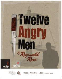 twelve angry men study guide