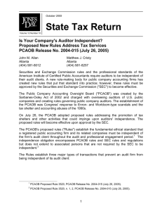 State Tax Return