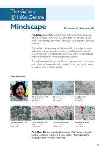 Mindscape - InKo Centre