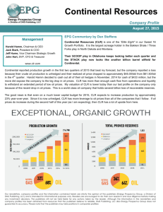 Continental Resources