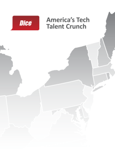 America's Tech Talent Crunch