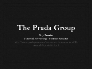 The Prada Group