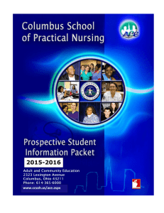 Nursing Info Packet 2015-16 rev23