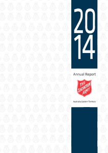 a copy of the 2014 Annual Report