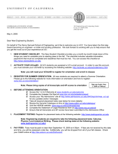 university of california - Henry Samueli School of Engineering