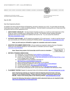 university of california - Henry Samueli School of Engineering