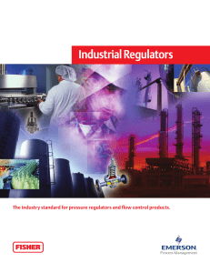 Industrial Regulators