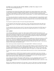 Impact of PV Solar o#1D2984.cwk (WP)