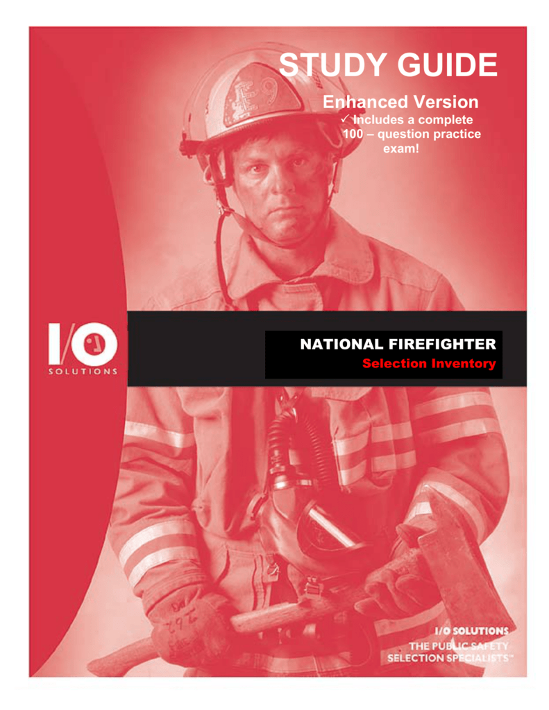 Why Utilize a Fireman Study Guide