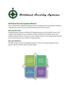 Northland Security Systems