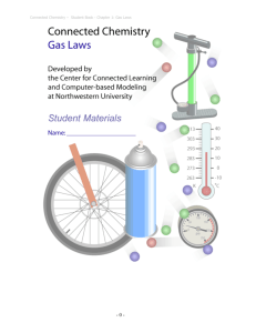Connected Chemistry – Student Book