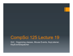 CompSci 125 Lecture 19