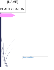 [NAME] BEAUTY SALON