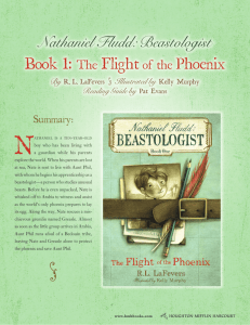 Book 1: The Flightof the Phoenix