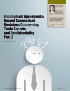 Employment Agreements - Gordon Rees Scully Mansukhani, LLP