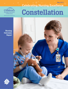 Constellation - Children's Hospitals and Clinics of Minnesota