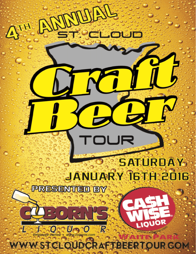 craft beer tour st cloud