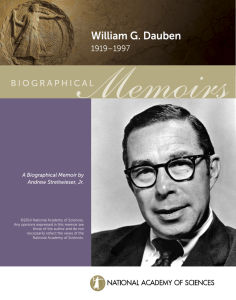 William G. Dauben