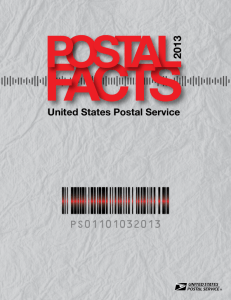 United States Postal Service