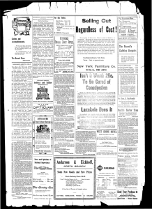 Sellin - NYS Historic Newspapers